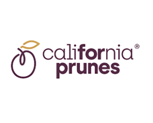 California Prunes logo