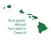 The Synergistic Hawaii Agriculture Council 1