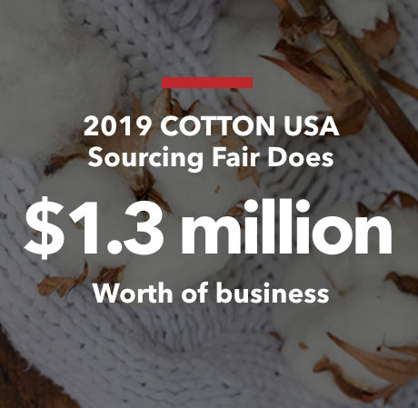 Cotton Fairs and Orientation Tours Develop Business for U.S. Cotton 2