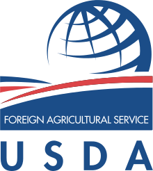 USDA FAS logo