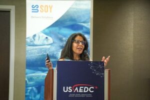 USAEDC Attaché Seminar Shines Spotlight on International Trade 2