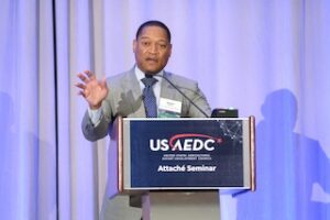 USAEDC Attaché Seminar Shines Spotlight on International Trade 3