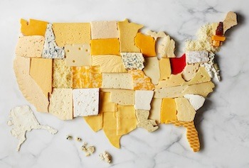 Promotions Introduce New U.S. Cheese Varieties in China