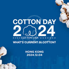 China Cotton Day 2024: Strengthening U.S.-China Trade Ties and a Global Commitment to Sustainability