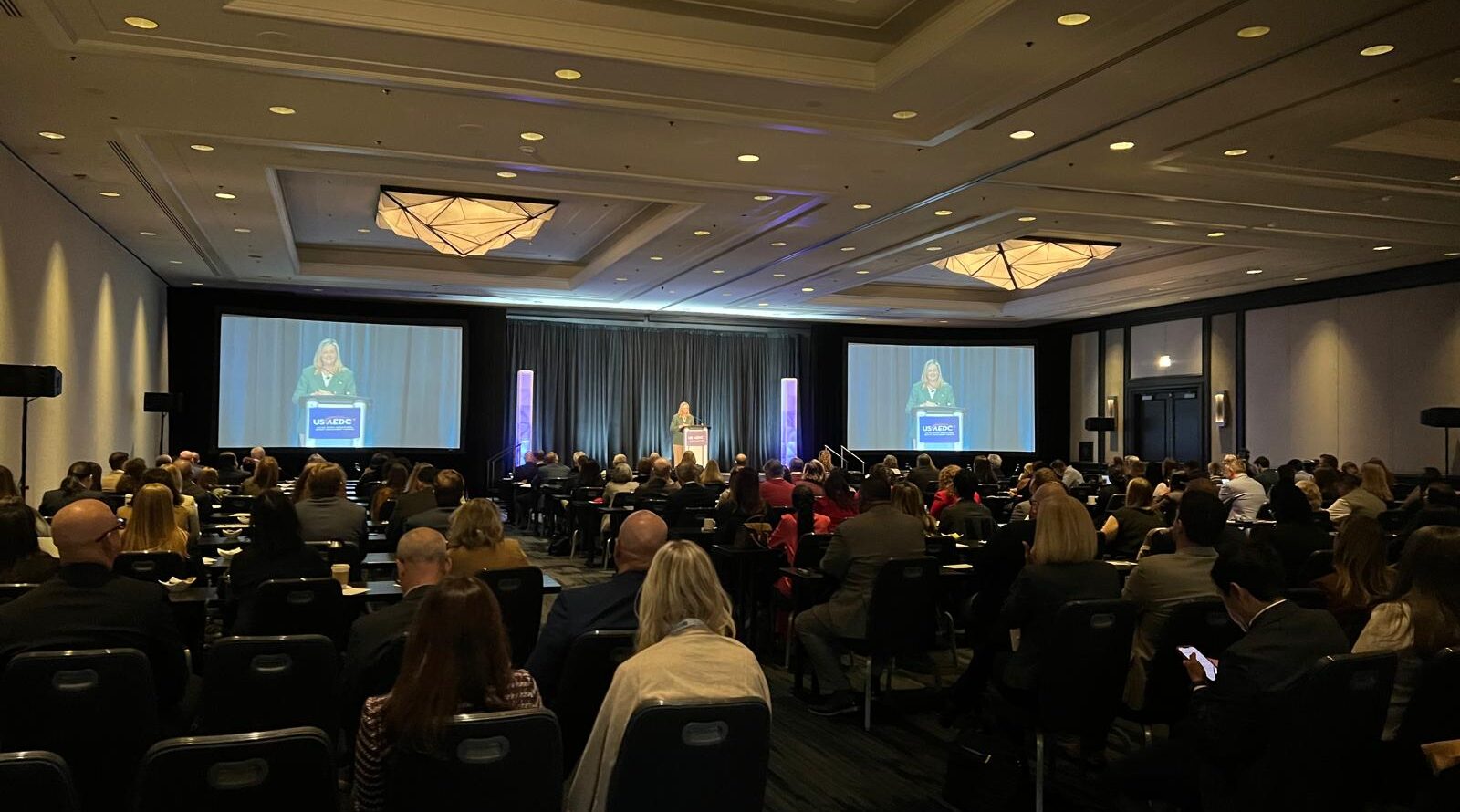 USAEDC Annual Workshop 1